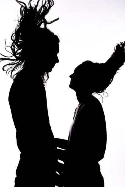 Couple silhouette - Rix Mascarenhas Commercial Photography